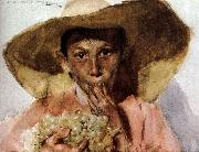 Man Joaquin Sorolla